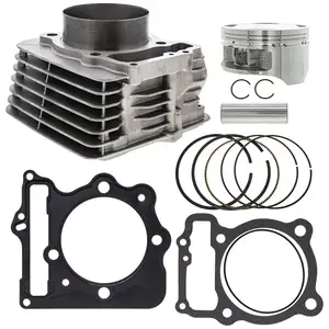 Kit de pistão para cilindro grande de 440cc para Honda Sportrax XR400R 90601-KA5 1999-2014