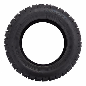 Pneu tubeless tout-terrain durable sous vide 100/65-6.5 pour trottinette électrique 11 pouces – Pièces de rechange pour réparation – Stock USA - Product Image 2
