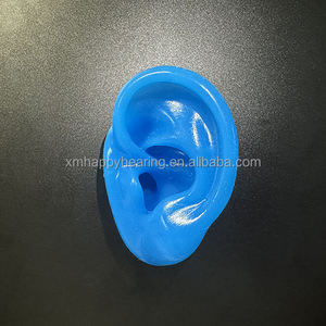 Modelo de oído de silicona suave y flexible HappyHearing para exhibición - Product Image 6