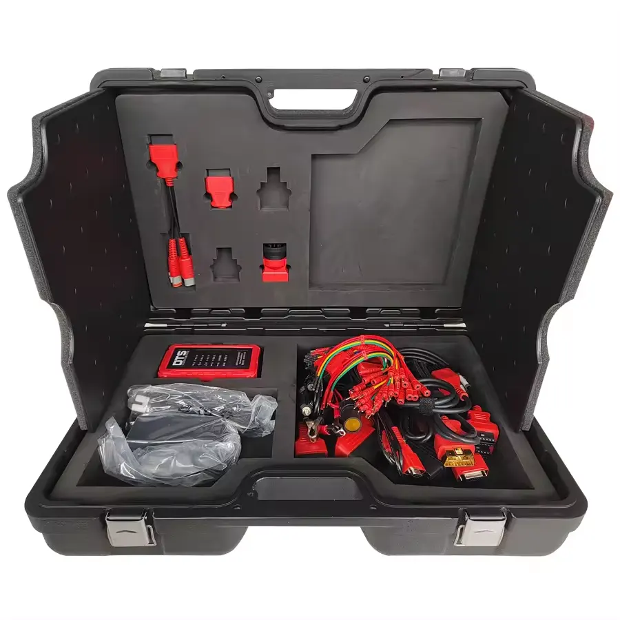 Outils de voiture de diagnostic DTS outil de diagnostic de voiture lancement Machine de diagnostic camions sinotruk scanner commerce