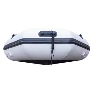 Bateau pneumatique de pêche compact en PVC, prix usine Chine, modèle 01 - Product Image 4