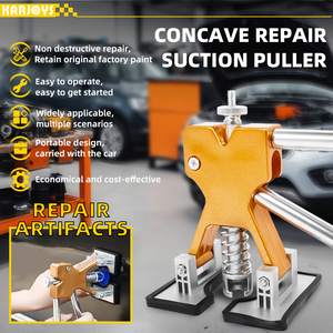 Outils portables Kits de réparation de bosses Kit complet de réparation de bosses pour garage et usage domestique Bon <span class=keywords><strong>prix</strong></span> Machine d'extraction de bosses de voiture - Product Image 2