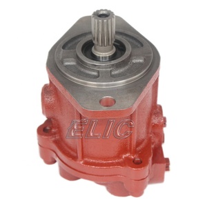 มอเตอร์พัดลมไฮดรอลิกสำหรับรถขุด ELIC VOE14531612 14531612 รุ่น EC360 EC460 EC380 EC480 EC700 - Product Image 4
