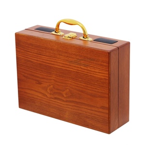 Tourne-disque portable haut de gamme pour disques vinyles avec son stéréo HIFI pour connexion - Product Image 3