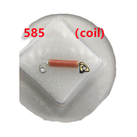 Composants pour mouvement de montre 585 715 705 775 785 1032 Pièce de bobine Pièces de montre essentielles