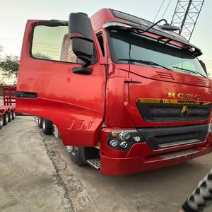 Camions d'occasion en bon état, 10 roues, benne basculante, directement de l'usine, 6x4, voitures chinoises, camions d'occasion, tête de camion, Euro 6, conduite à droite, HOWO - Product Image 4