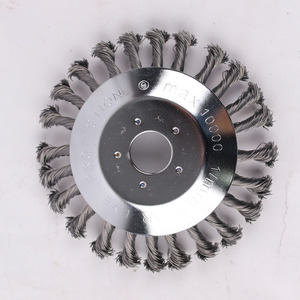 อะไหล่เครื่องตัดหญ้าคุณภาพสูง หัวตัดหญ้าแบบลวดเหล็กขนาด 6/8 นิ้ว และอุปกรณ์เสริมสำหรับเครื่องตัดหญ้า ของแท้จากโรงงาน - Product Image 3