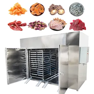 Hnoc Comercial Maquina Deshidratadora Mango Kiwi Oranje Rozenblaadjes Dehydrator Aardappel Chip Droogmachine