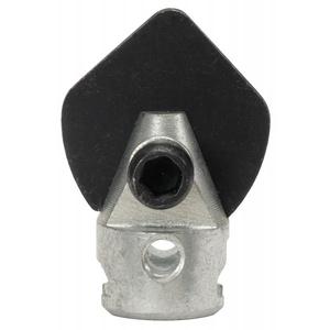 KS TOOLS - 900.2335 Tête en forme de flèche-RINÇAGE ET NETTOYAGE DES TUYAUX EAN 4042146040577 - Product Image 1