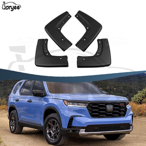 Joryee Protecteur de garde-boue de roue avant arrière pour Honda Pilot 2023-2024 2025 Pièce détachée de voiture - Product Image 3