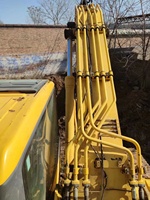 Machines d'excavation lourdes d'occasion komatsu pc360-7, pelle sur chenilles pc360 36 tonnes 360 à vendre pc360-8