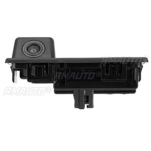 Poignée de hayon arrière avec caméra de recul HD pour Skoda Octavia MK3 A7 5E 2016 2017 2018 Superb 3 - Product Image 4