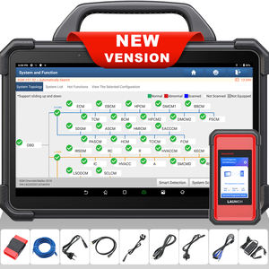LAUNCH X431 PAD7 Elite, lo último en herramientas inteligentes de reprogramación y codificación de ECU, 2 años de actualización gratuita, más de 60 servicios, versión mejorada del X431 PRO5 - Product Image 6