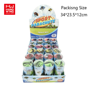 <span class=keywords><strong>Parachute</strong></span> de Camouflage HW avec Mini <span class=keywords><strong>Soldat</strong></span>, Jeu de <span class=keywords><strong>Parachute</strong></span> Volant pour Enfant, Jouets de Plein Air, Sport - Product Image 6