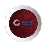 Usine directe personnalisable 5% 10% astaxanthine séchée spiruline poudre Super antioxydant additifs alimentaires supplément Zhejiang