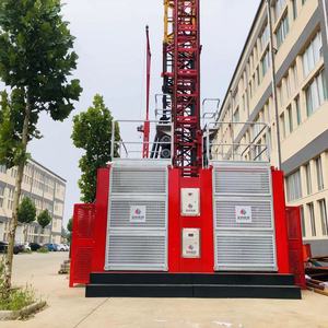 An toàn dọc xử lý máy <span class=keywords><strong>ss100</strong></span>/100 Vật liệu <span class=keywords><strong>hoist</strong></span>/xây dựng <span class=keywords><strong>hoist</strong></span>/vật liệu Cargo Lift cho vật liệu - Product Image 1