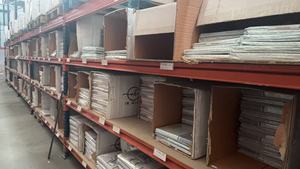 Copriletto Classico Bouti con Stampa Floreale 90-180 Cm 100% Poliestere Morbido Lavabile per Uso Domestico - Product Image 6