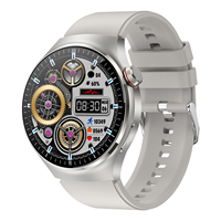 Smartwatch TK26Pro con Display AMOLED da 1.43'', Monitoraggio ECG e Frequenza Cardiaca, Chiamate, Impermeabile IP68, Fitness Tracker