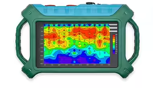 ADMT-SX-32D High Density <strong>Water</strong> Finder 32 MultiChannel 100M-4000M Depth 3D Touch Screen Deep Underground <strong>Water</strong> <strong>Detector</strong> - Product Image 4