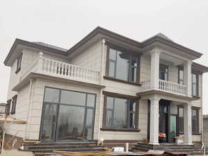 Prefab Huis Mallen Prefab Cement Huis Beton Mal Maken Machine - Product Image 6