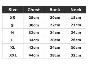 <span class=keywords><strong>Pull</strong></span> en acrylique <span class=keywords><strong>de</strong></span> haute qualité pour chien, motif cœur classique, tricot doux, <span class=keywords><strong>pull</strong></span> pour animal <span class=keywords><strong>de</strong></span> compagnie, écologique, motif uni mignon, tailles XS à XL, printemps automne - Product Image 6