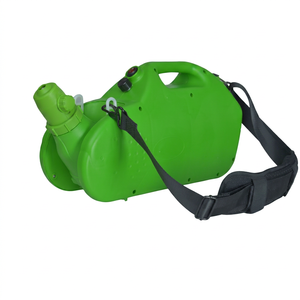 Pulvérisateur ULV portable 2,5 L, électrique, à commande synchronisée, à main ou à épaule, rechargeable sur batterie, pour la lutte antiparasitaire - Product Image 1