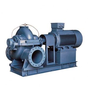 <b>Large</b>-capacity Horizontal Split case Pump <b>Large</b>-capacity Water Pump - Product Image 5