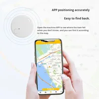 Localizador GPS 4G Bluetooth Inteligente Antipérdida para Niños, Llavero para Teléfono, Uso en Exteriores