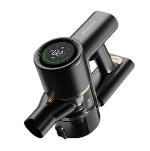 Chân không không dây với màn hình LED và bộ lọc HEPA, 500W/31kpa pin không chổi than động cơ Khô 500W Tiếng Anh lụa Màn hình in ấn 2-3kg - Product Image 2