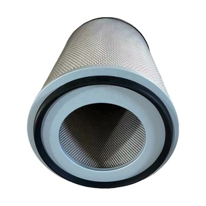 Pièces de moteur de camions de haute qualité utilisées pour la cartouche de filtre à air Hyundai 28130-8D000 - Product Image 1