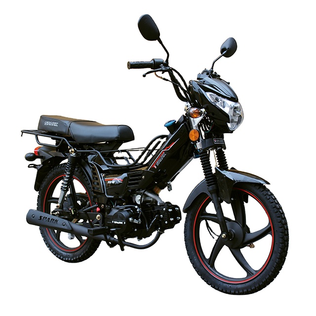 Trial Mopeds 50 ccm