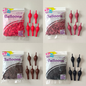 Suministro <span class=keywords><strong>de</strong></span> fábrica directamente <span class=keywords><strong>de</strong></span> alta calidad en forma <span class=keywords><strong>de</strong></span> cola globo <span class=keywords><strong>de</strong></span> látex DIY BOLA MÁGICA celebración Decoración - Product Image 5