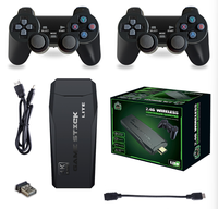Console de Jeu Portable Rétro Universelle 64 Go en Gros d'Usine - Lecteur de Jeux Vidéo Portable