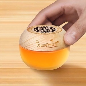 Ambientador Sólido Angju con Aroma a Osmanthus Amarillo para el Hogar, Baño y Aseo, Desodorizante de Larga Duración - Product Image 1