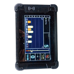 Giá rẻ nhất 8 ''rugged <span class=keywords><strong>Tablet</strong></span> PC với <span class=keywords><strong>Android</strong></span> Wifi 4 gam LTE <span class=keywords><strong>GPS</strong></span> 8200mAh pin IP65 pad không thấm nước - Product Image 5