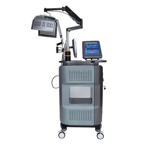 Appareil de croissance capillaire à jet d'oxygène approuvé CE, traitement de la perte de cheveux, dispositif de repousse des cheveux, machine de soin du cuir chevelu pour usage en salon - Product Image 4