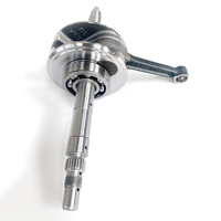 Bielle de vilebrequin pour moteur de moto CD110 Dayang 100 DY100 HJ110 à double embrayage automatique, compatible transfrontalier