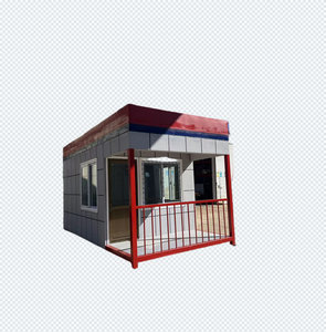 Nhà Cung Cấp Hầm Chứa Ngân Hàng Nặng Chất Lượng Cao Phòng An Toàn Bằng Thép Chắc Chắn Phòng An Toàn Tuyệt Vời Nơi Trú Ẩn Lốc Xoáy Được Lắp Đặt Trong Nhà Để Xe - Product Image 5