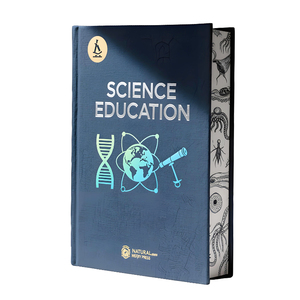 Stampa personalizzata con copertina rigida con stampa personalizzata e stampa <span class=keywords><strong>di</strong></span> libri con bordo spruzzato - Product Image 1