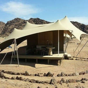 High Quality Resort Outdoor Accommodation Hotel Glamping <strong>Tent</strong> - Product Image 5