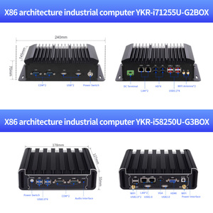 Hot Sale I7 7500U DDR3 GPS &amp; SIM Slot Mini <strong>Desktop</strong> PC With WIFI 4G Industry Mini ITX Motherboard <strong>New</strong> Condition - Product Image 3