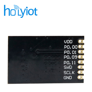 Módulo de baliza Holyiot NRF51822 Módulo BLE MCU BLE de Nordic con antena PCB para soluciones y software Iot - Product Image 5