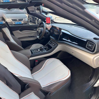 Voiture électrique d'occasion à énergie nouvelle de Chine - BYD Qin PLUS DM 2023 Champion Edition DM-i EV à autonomie étendue (>700 km), fiable et économique