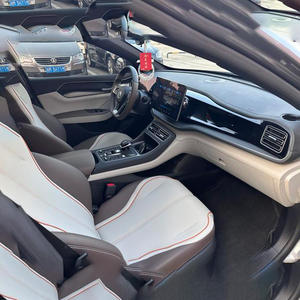 Auto Eléctrico Usado de Nueva Energía de China - BYD Qin PLUS DM <span class=keywords><strong>2023</strong></span> Edición Campeón DM-i EV de Alta Autonomía (>700km), Confiable y Económico - Product Image 6