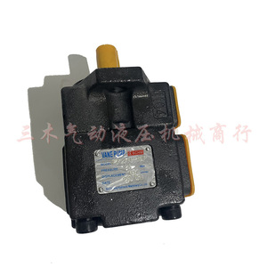 Pompe à palettes variables PV2R1 6 8 10 12 14 17 19 23 25 31 F R, pompe à huile 350 bars, pompe hydraulique en fonte - Product Image 4