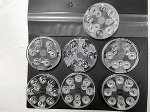 Projecteur LED Bonsen 2021 40W 18W avec 6 8 Perles LED Phare LED PAR36 pour Avion/Camion/VTT/Bateau - Product Image 4