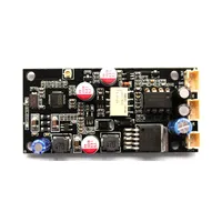 Adaptador inalámbrico APTX HD CSR8675 para receptor 5,1 ES9018 I2S DAC decodificador de audio 24Bit/96Khz LDAC antena