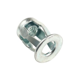 Tuercas remachables de acero al carbono M2, M2.5, M3, M4, M5, M6, M8, tuercas de inserción autoperforantes, tuercas remachables a presión para chapa metálica - Product Image 3