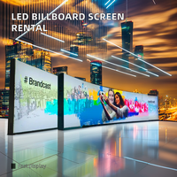 Écran LED numérique polychrome P2.5 P2.6 P2.9 Panneaux muraux vidéo extérieurs pour ascenseur Église Location Scène Panneau d'affichage géant