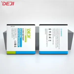 Deji Chất lượng cao Pin điện thoại di động eb575152vu cho Samsung Galaxy S S1 I9000 BATTERIE externe